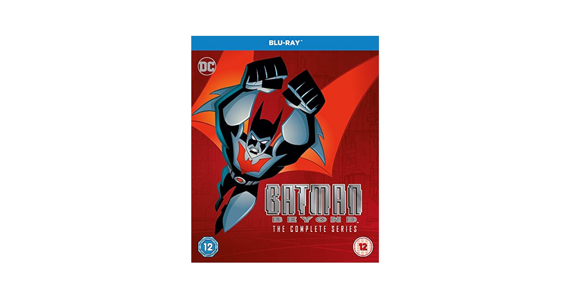 キッズ・ファミリー Batman Beyond Complete Series DVD + Blu Batman Beyond: The Complete Series: Amazon.ca: Various